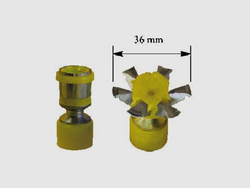 DDUPLEX 12/70 HEXOLIT 32 5 PCS, image 2 sur 2