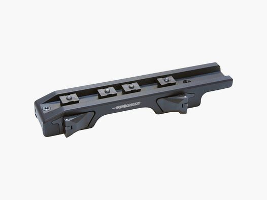 INNOGUN snelspanmontage een stuk Zeiss ZM/VM voor Weaver / Picatinny basis