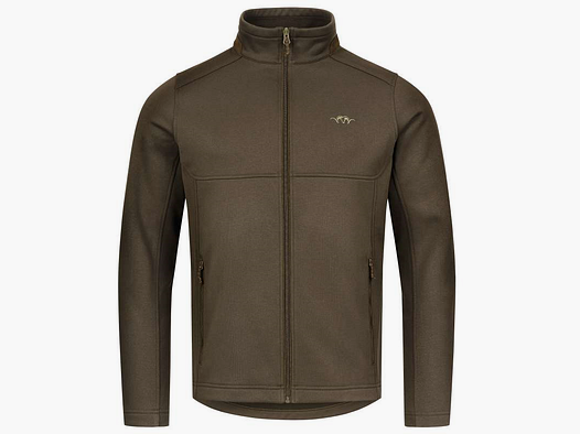Blaser Men's Fleece Jacket Kylar Dark Brown