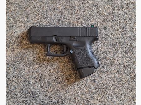 Pistole Glock 26 Kal. 9mm Luger