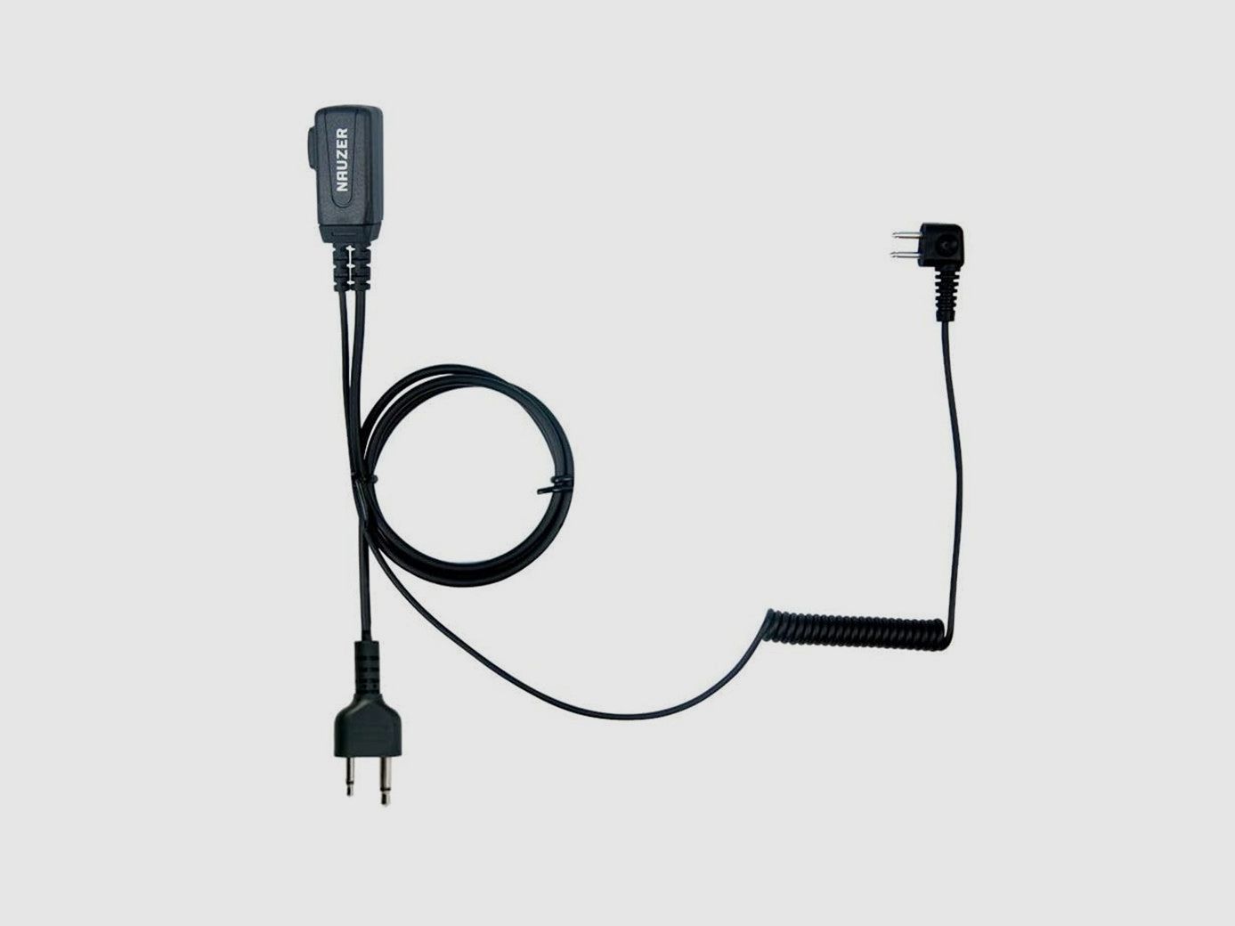 NAUZER CÂBLE DE CONNEXION RADIO-CASQUE PELTOR, image 1 sur 2