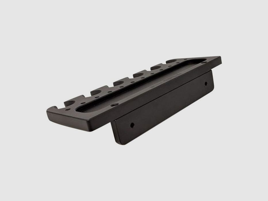 Area 419 Reinigungsstab‑Halter zur Wandmontage, schwarz