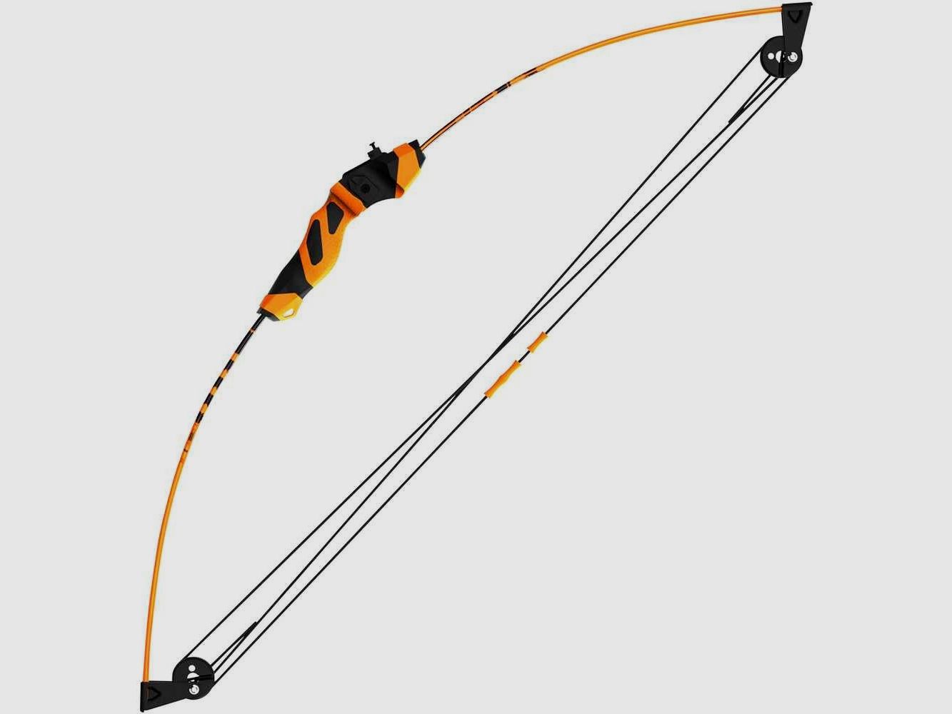 Zestaw łuku bloczkowego Lil Wildhawk 22"