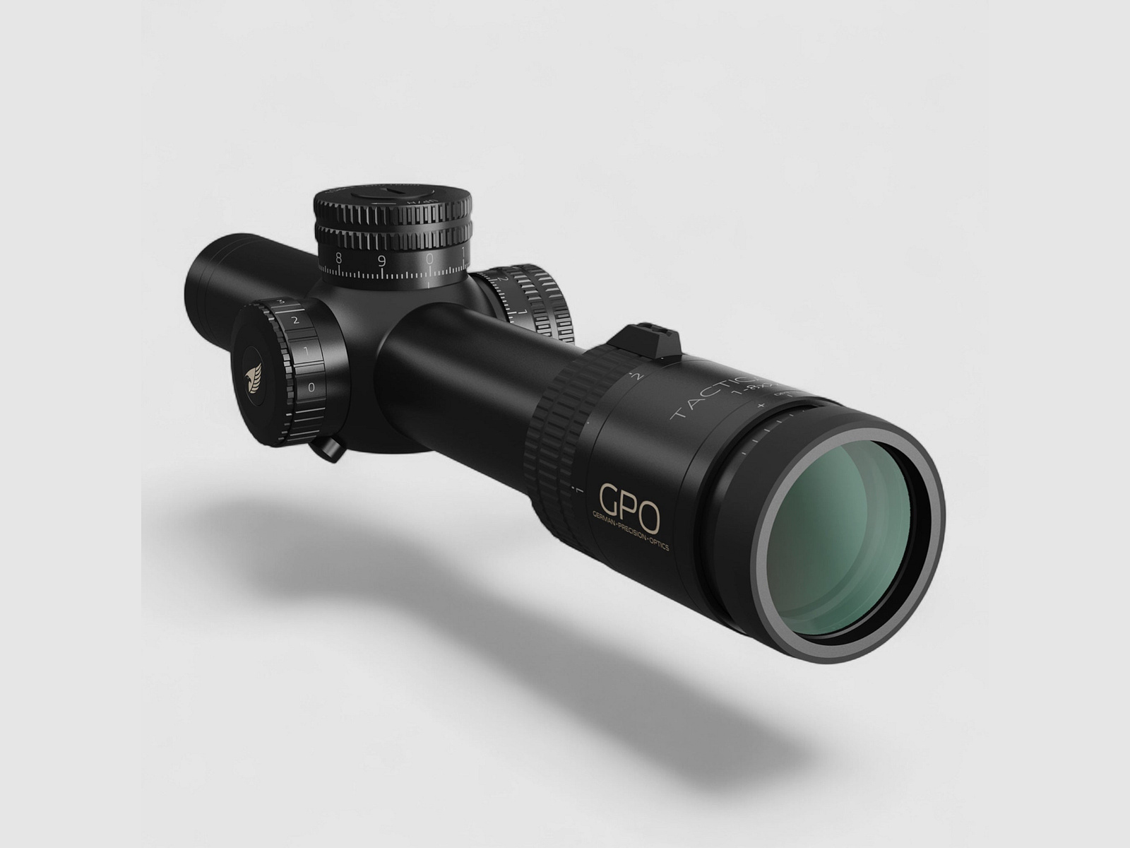 GPO Tac 1-8x24i HSi telescopio