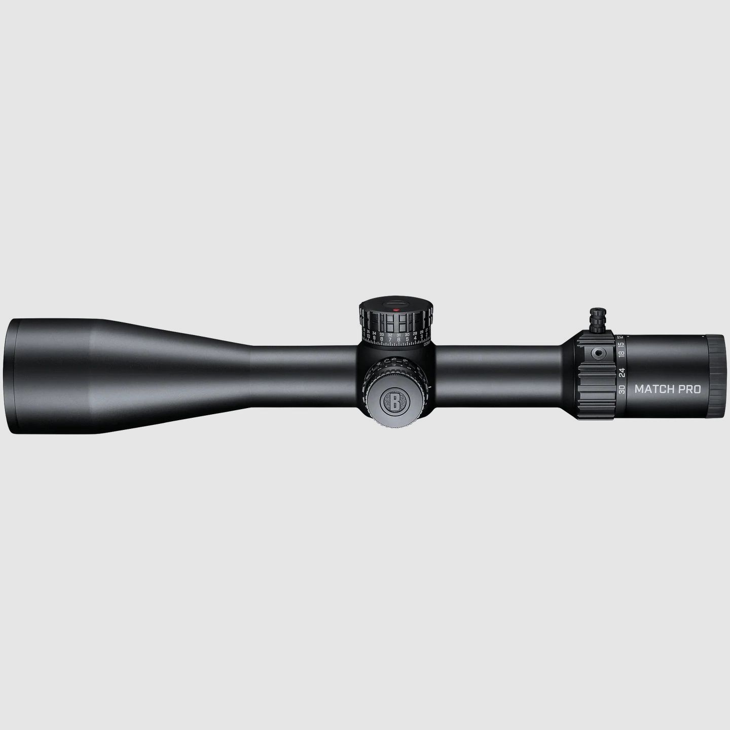 Bushnell Match Pro ED 5-30x56 Zielfernrohr – Deploy MOA 2 FFP-Absehen