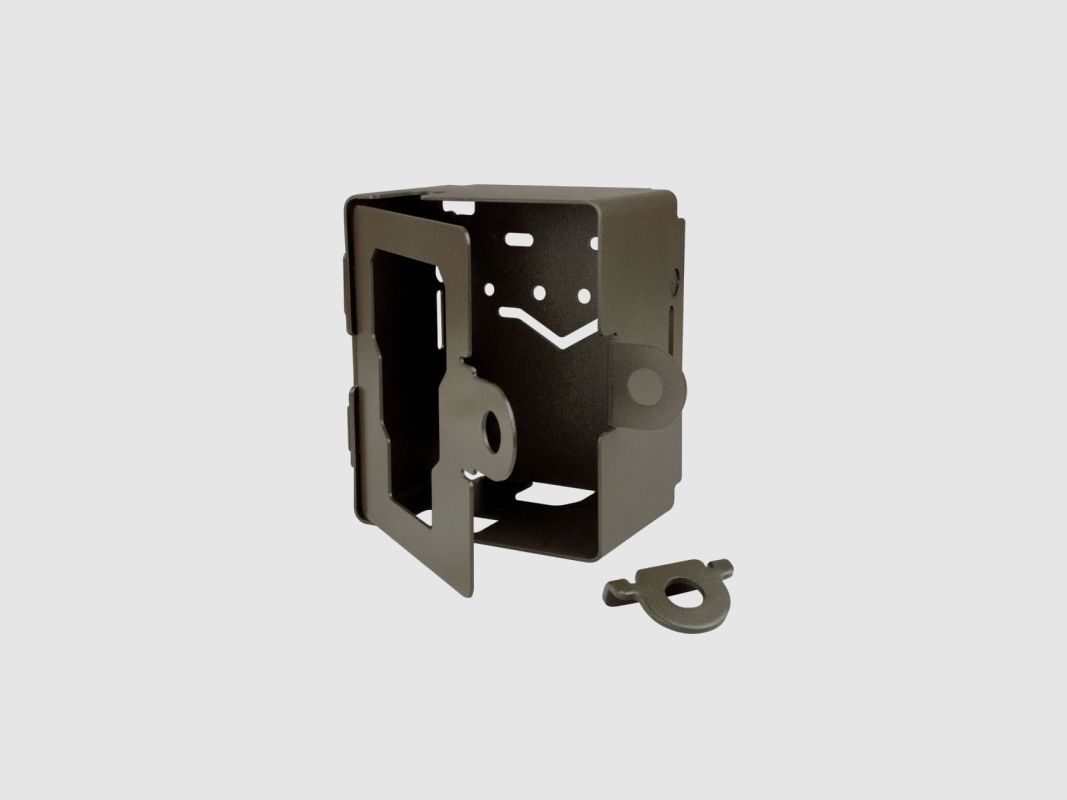 ICU Metallbox für CLOM EasyCam und ICU Easy