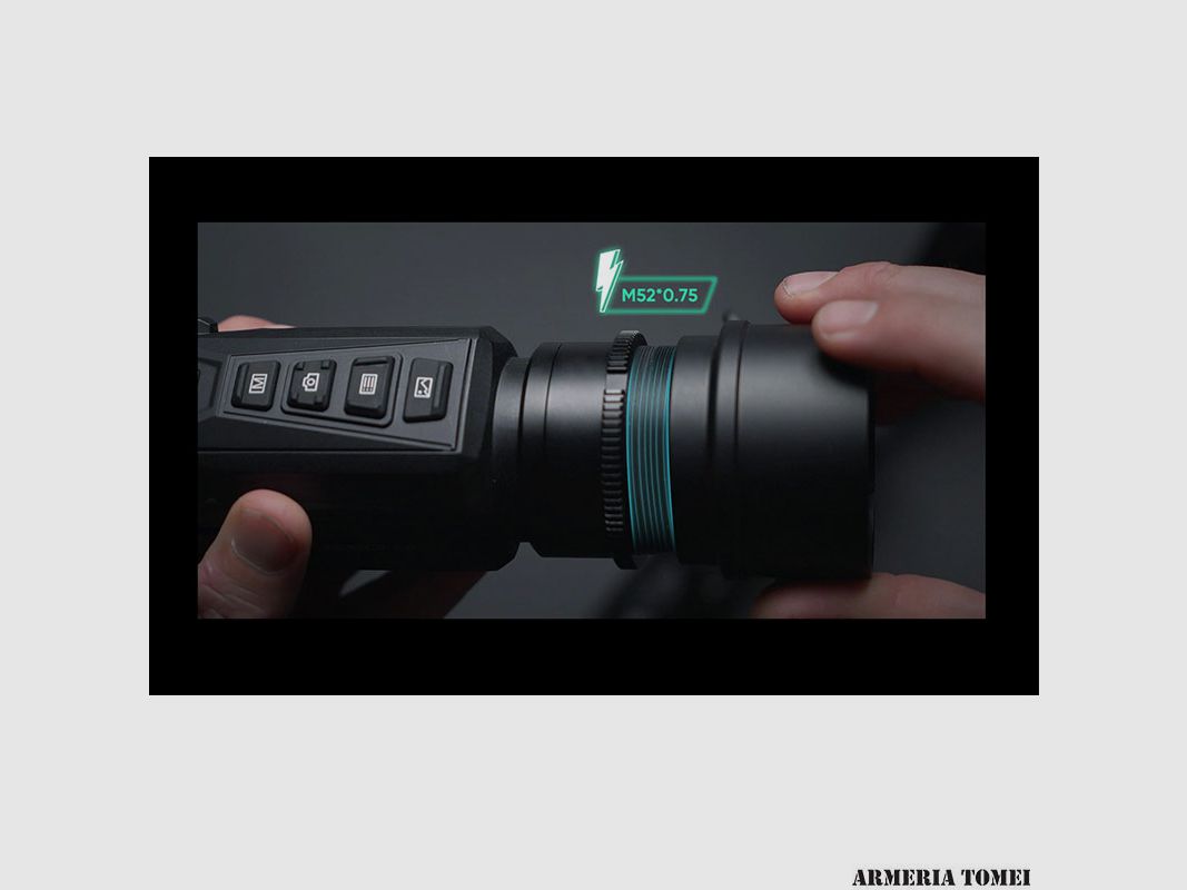 MONÓCULO TÉRMICO – HIKMICRO – THUNDER TH35PCR 2.0, imagen 8 de 8