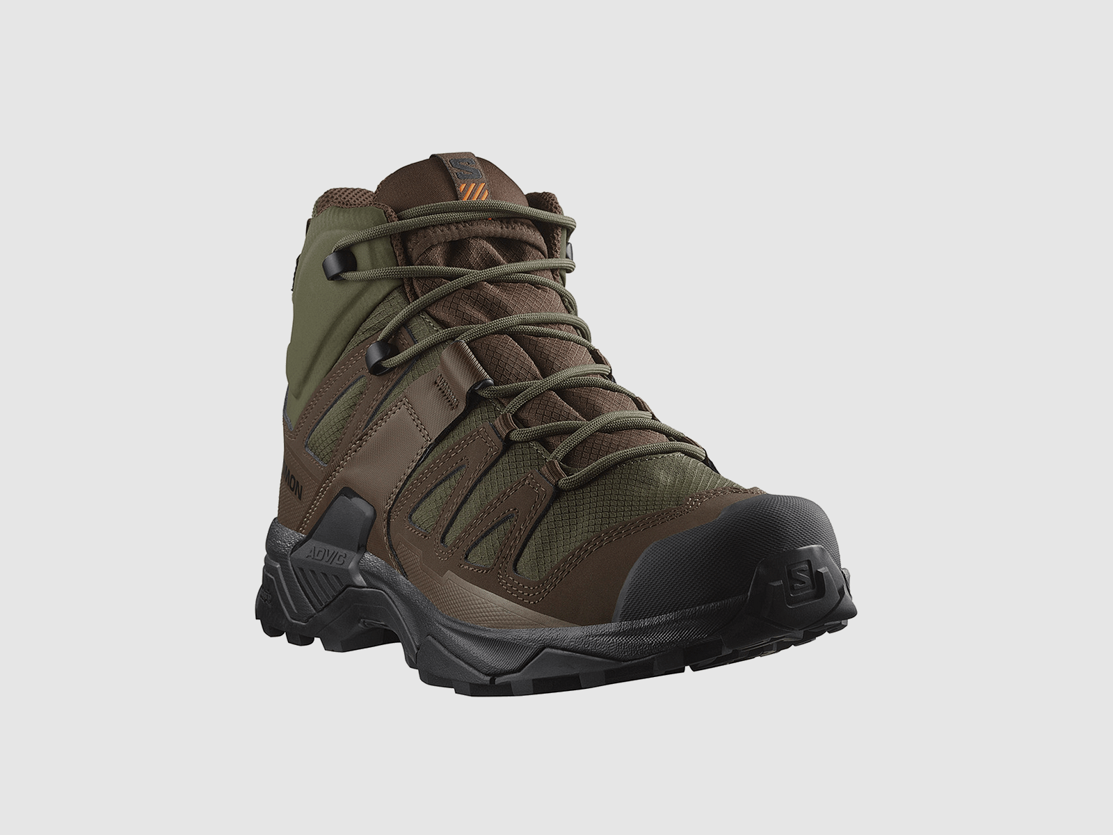 SALOMON – MAN – X ULTRA TRACKER GTX Ranger Green / Earth Brown / Black, image 2 of 6