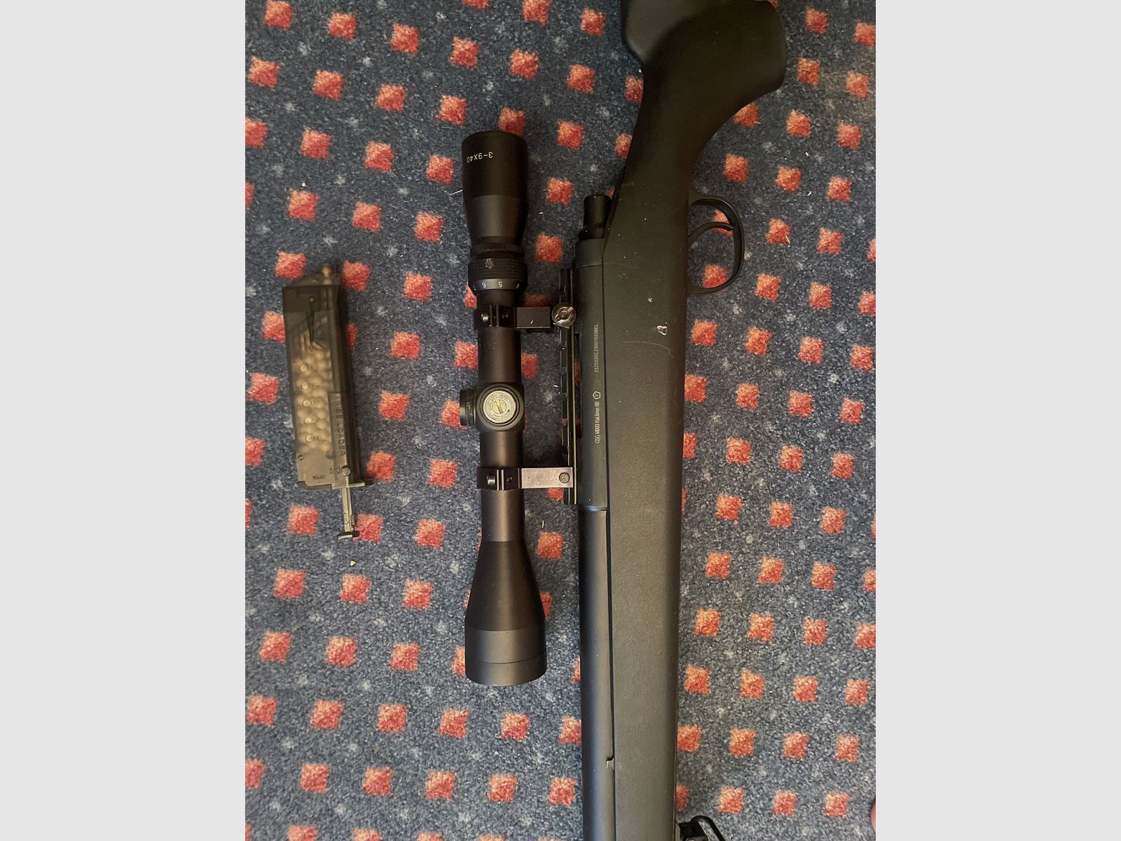 Airsoft 7,5J 6mm