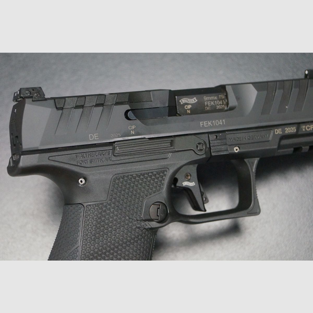 Walther PDP Pro-X Full Size, Bild 3 von 8
