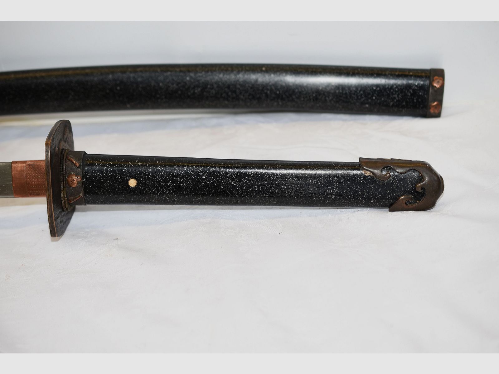 Japanese sword, katana, total length 95 cm