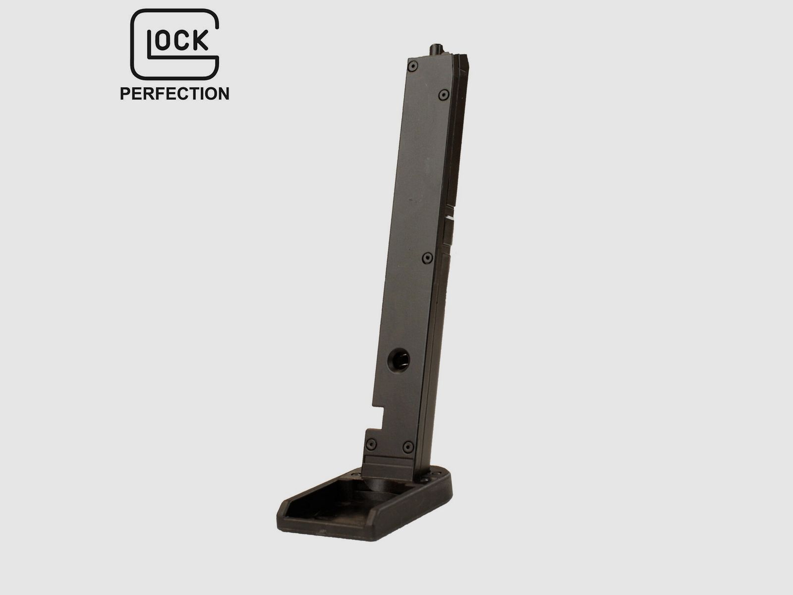 Ersatzmagazin für Glock 22 Gen4 Co2-Pistole Kaliber 4,5 mm Stahl BB