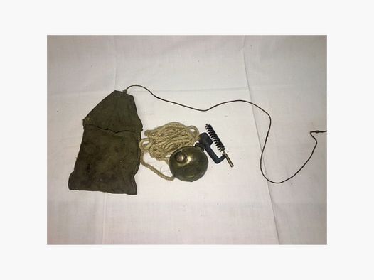 Reinigingsset Surplus Mauser 98 K