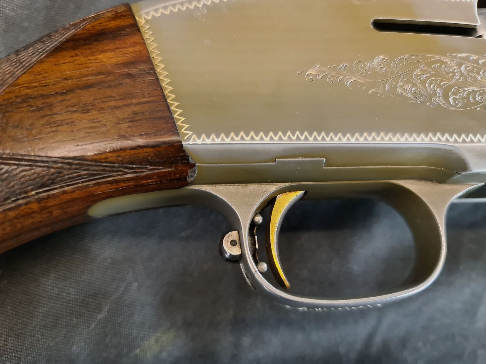 FN Herstal selbstlade Flinte 12/70 Twentyweight