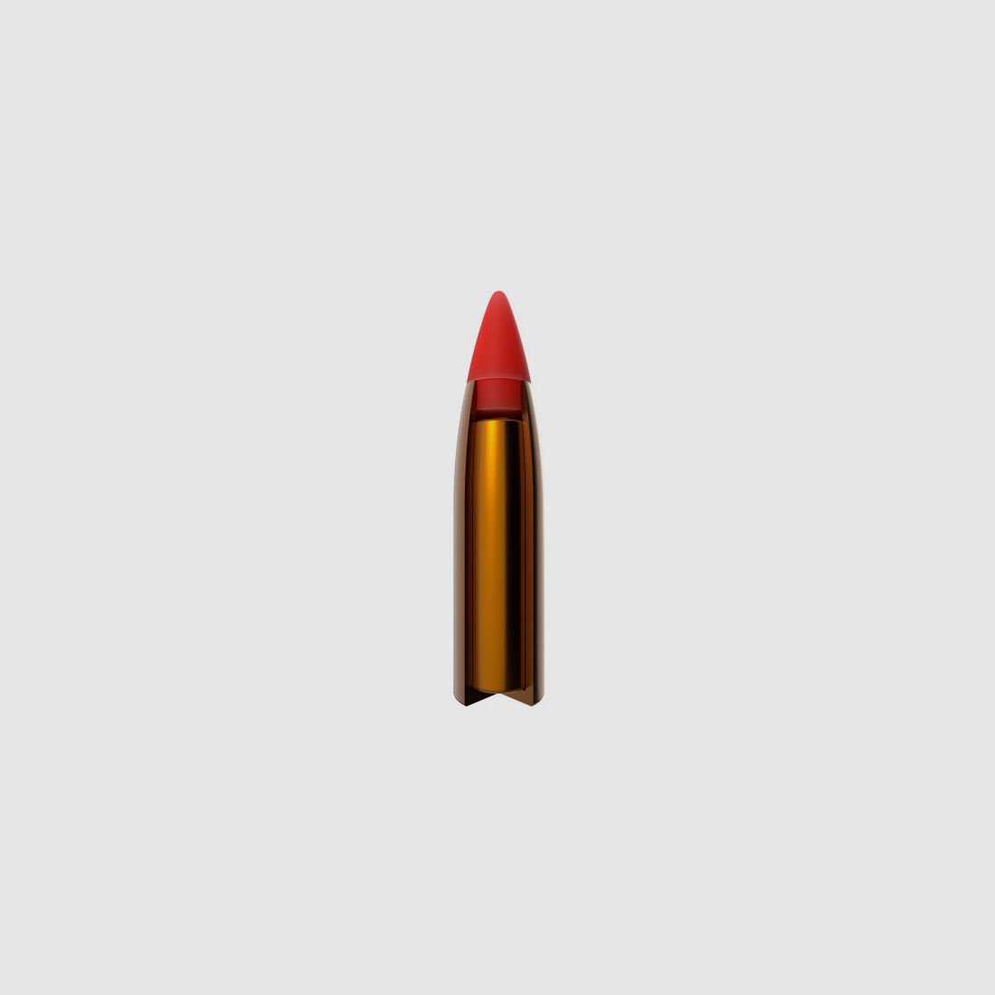 BOX MIT 20 PATRONEN WINCHESTER KAL.30-06 COPPER FORCE LEAD 125GR - GESCHOSS OHNE BLEI, Bild 2 von 2