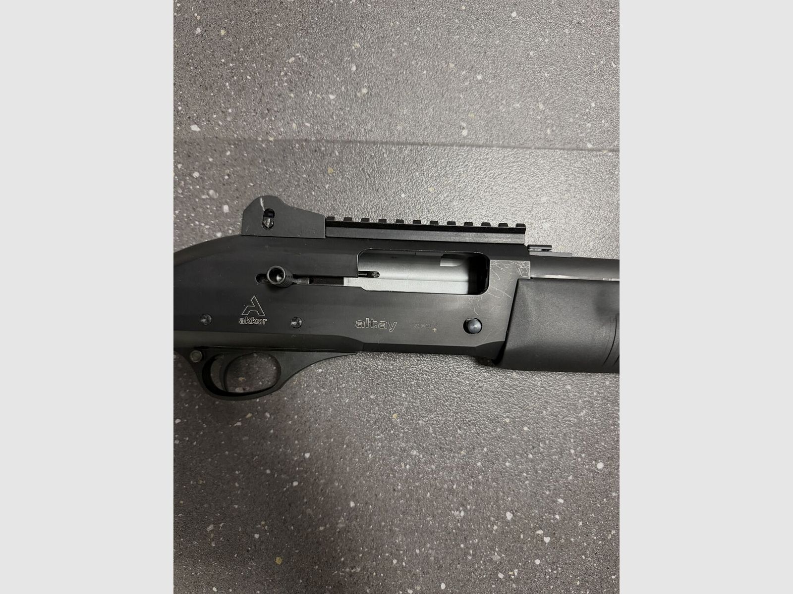 Akkar Silah Altay TK-222