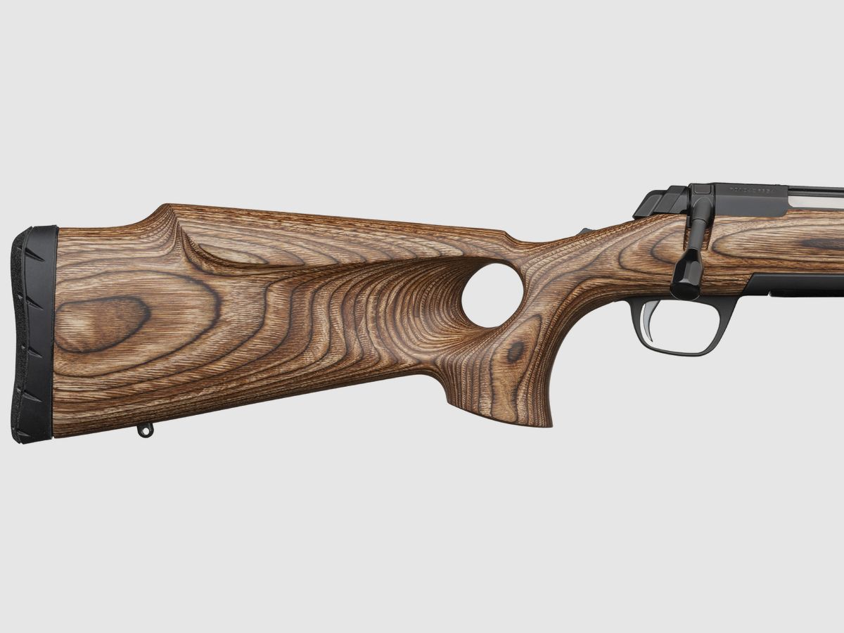 Browning X-BOLT Eclipse Hunter Brown Threaded Repetierbüchse