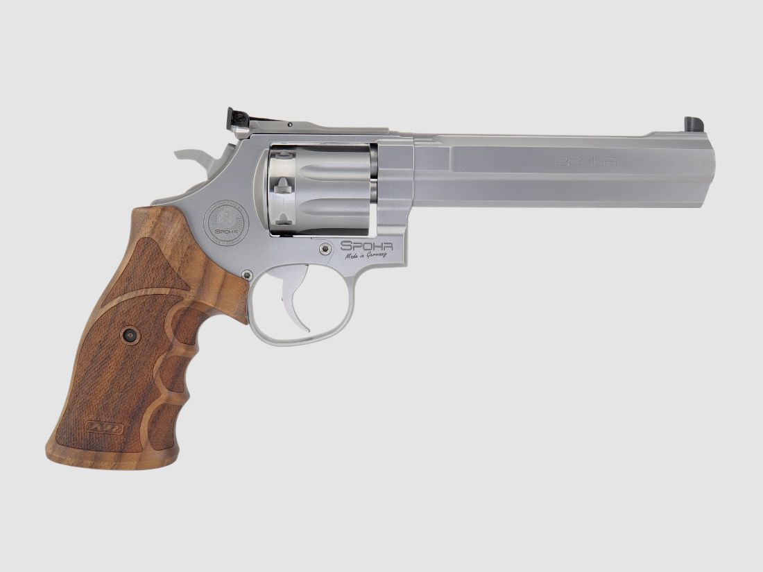  Spohr L562 Standard 6.0 Cal.: .22lr, image 4 sur 12