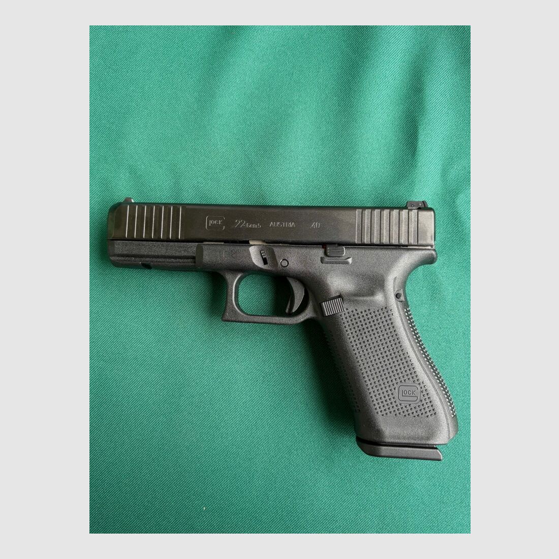 Glock 22 Gen5, zdjęcie 3 z 3