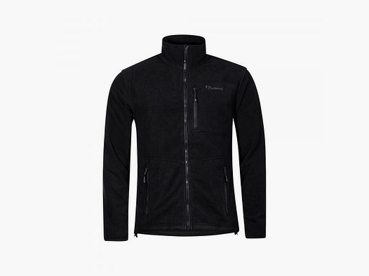 Pinewood Pinewood Jacke Finnveden Fleece schwarz