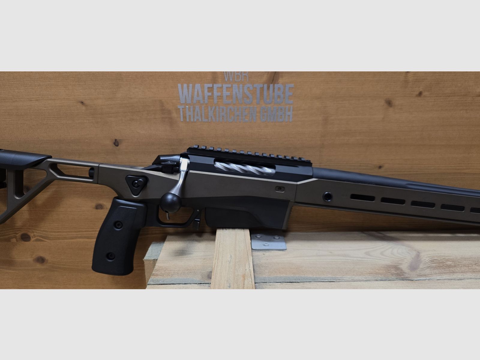 Tikka T3x ACE Game Cerakote Bronze - 6,5 Creedmoor