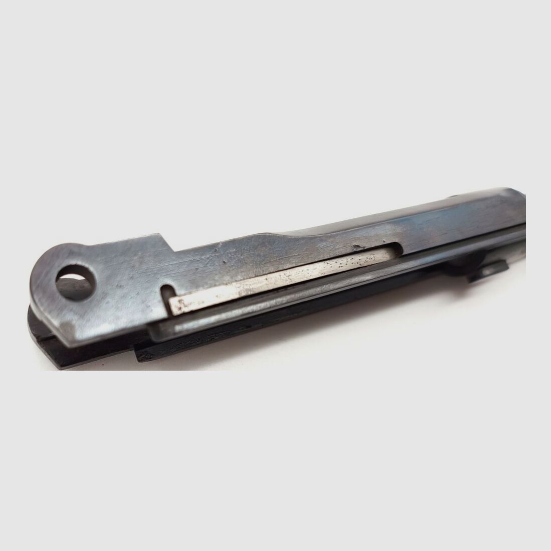 DWM German Weapons Manufacture interchangeable barrel long Mauser byf P08 1941