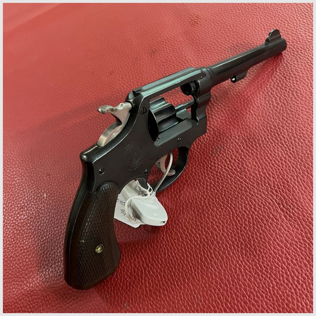 Smith & Wesson 38 Special, image 1 sur 8