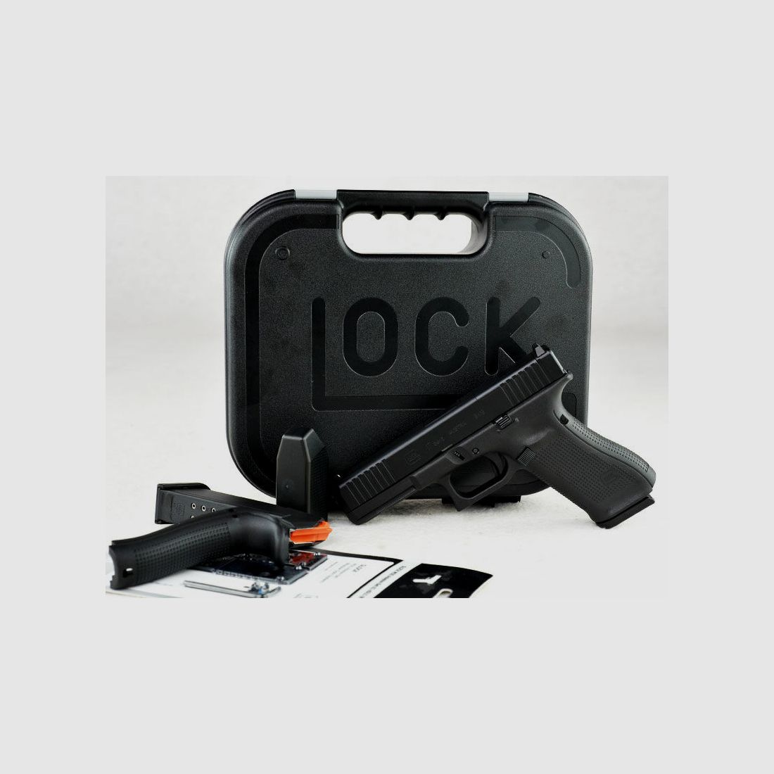 GLOCK	 17 Gen5 MOS FS