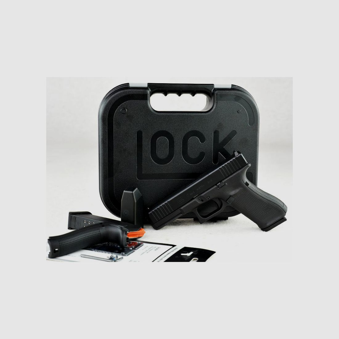 GLOCK 17 Gen5 MOS FS