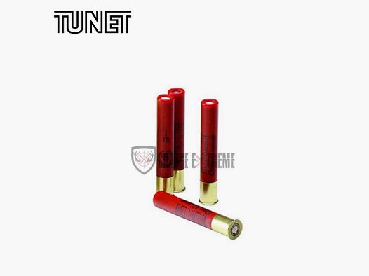 25 Patronen TUNET Open 410 Subsonisch Kal. 12mm 17gr