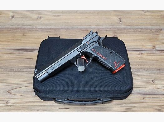CZ Shadow 2 Target 6" // CZ Shadow II Target 6-Zoll