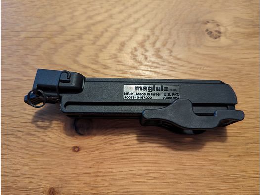 MAGLULA StripLula AR15 M4 223. Remington 5,56 aiuto per caricare il caricatore aiuto per il caricamento aiuto per caricare