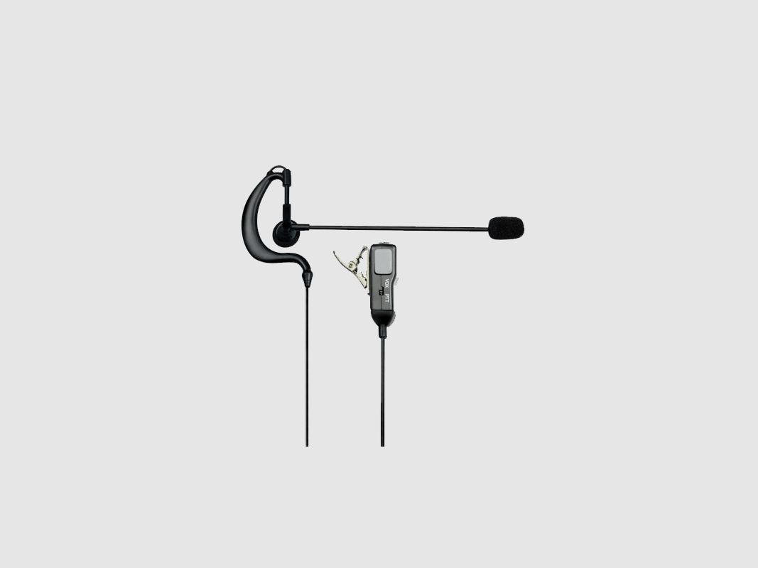 Headset für Midland Ma30-l
