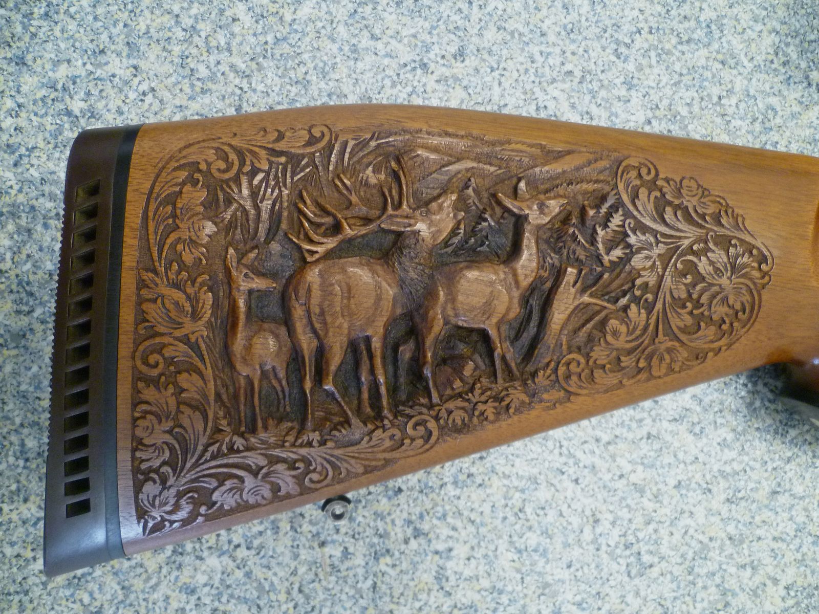 Repetierbüchse Voere Kufstein Mod. 98 8x57IS