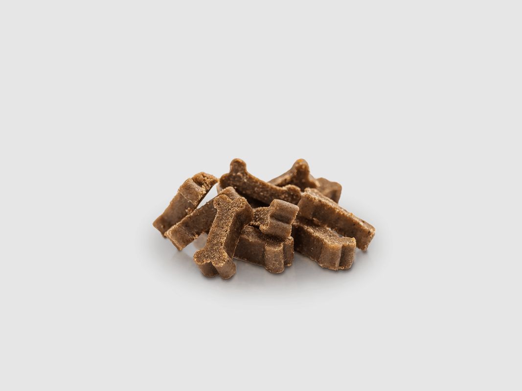 Essential Foods Essential Mini Snacks Lachs 100 g