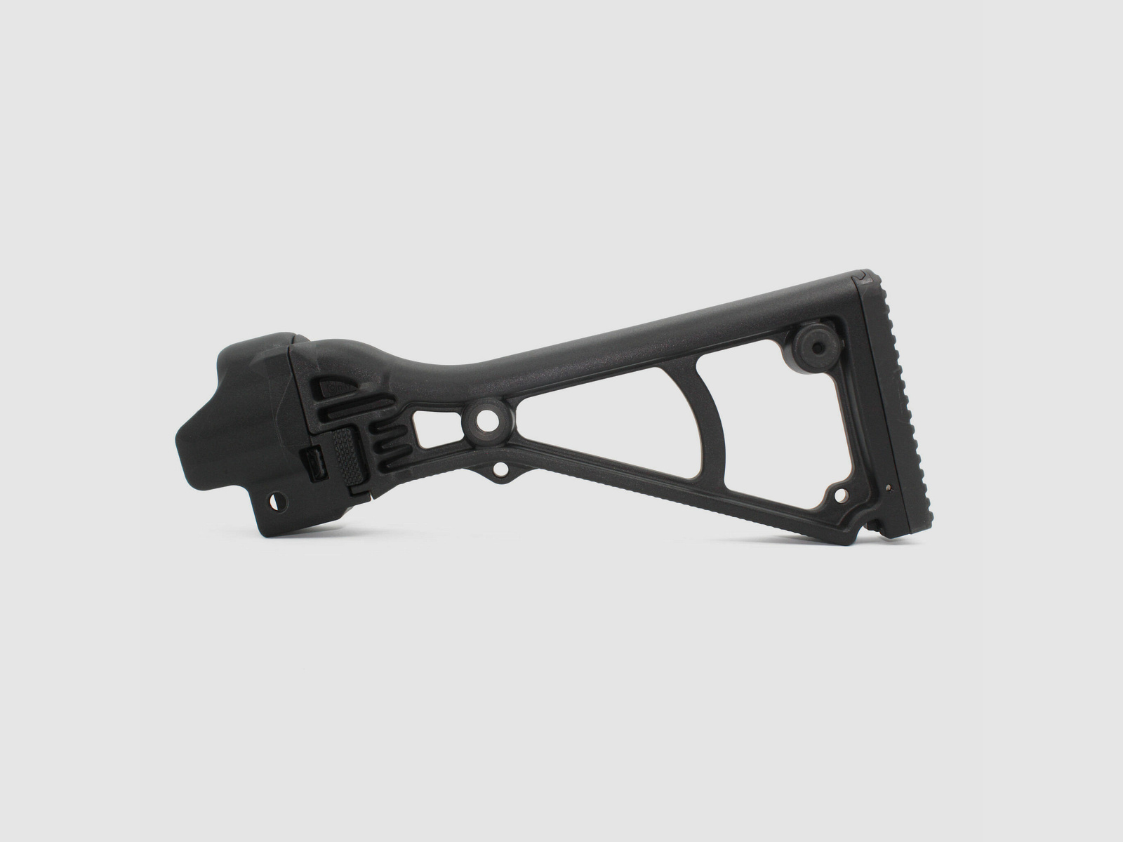 AC Unity AC Unity HK Heckler & Koch MP5/SP5 calcio pieghevole con 3 tappi di ricambio
