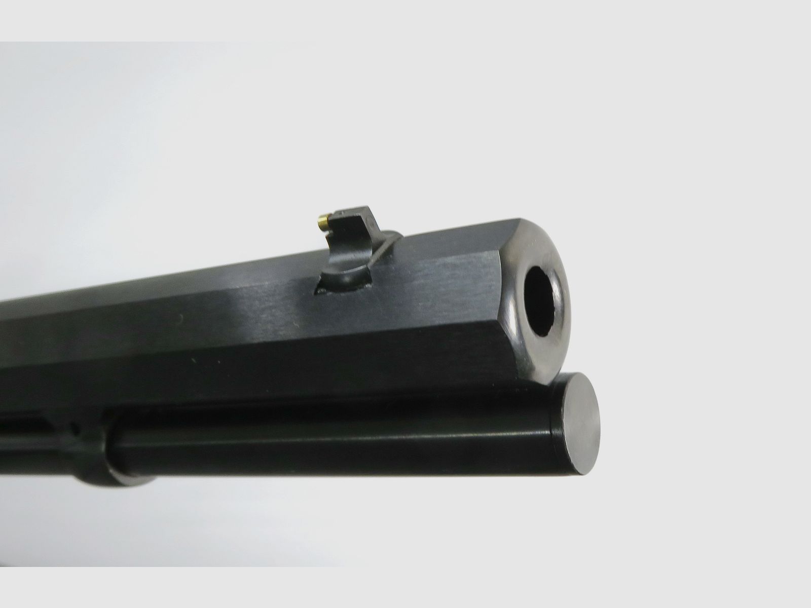 Repetidor de palanca Rossi Puma Octagonal  Pavonado | .38 SPL / .357 Magnum | COMO NUEVO