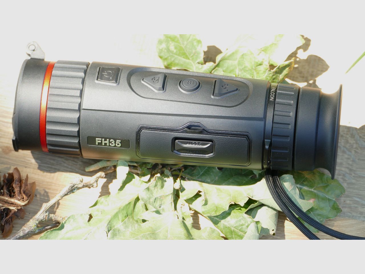 HikMicro Falcon FH35