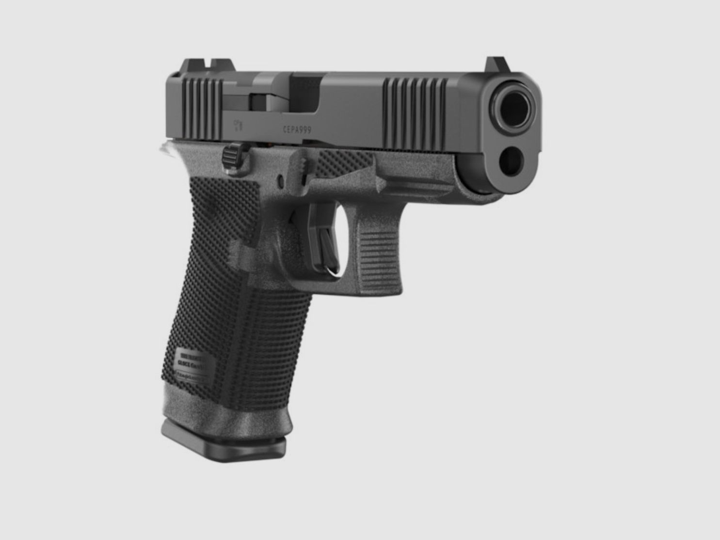 Glock 49 Gen 6 FS OR Kal. 9x19mm, Bild 2 von 9