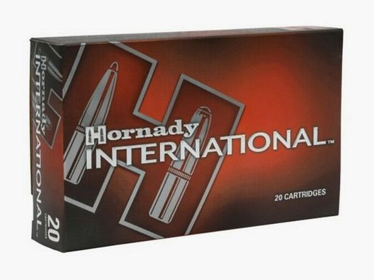 Hornady ECX 185grs à20
