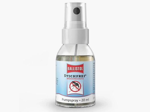 Ballistol Ballistol Spray senza punture