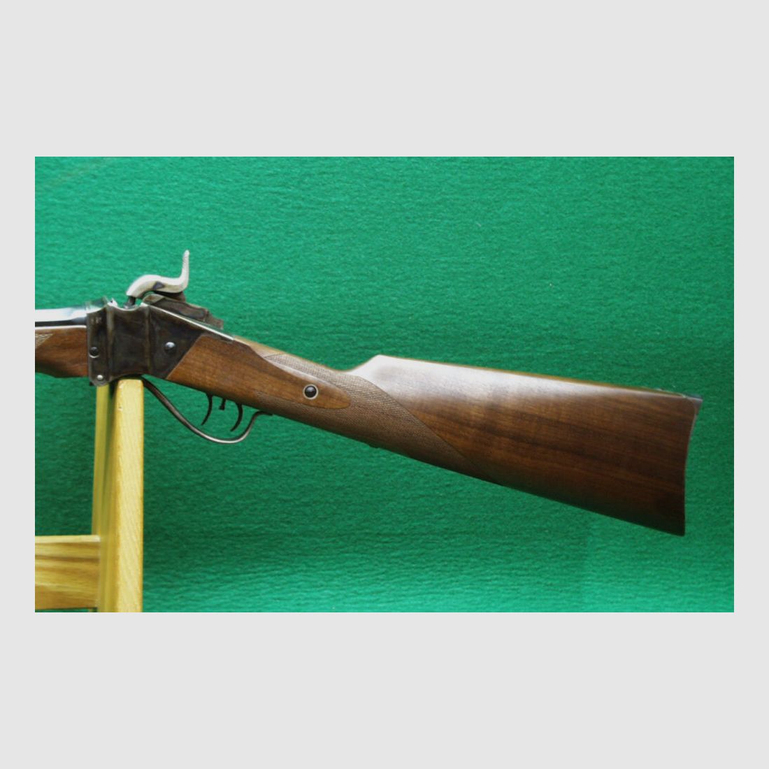 Pedersoli Saguaro Sharps 1863 LR Sporting 32