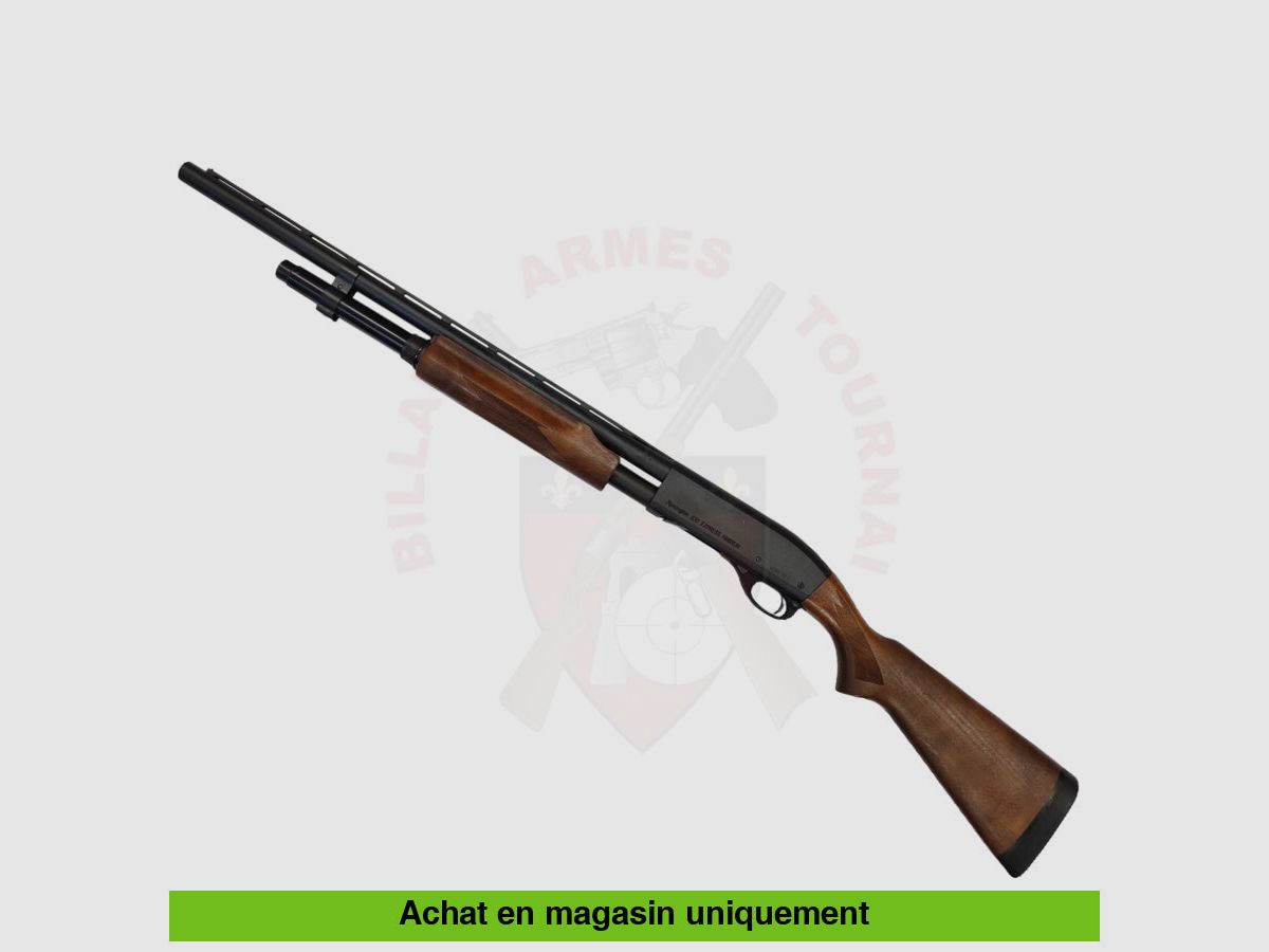 Remington 870 Express Magnum pompactiegeweer cal. 12 + magazijnverlenging (RSV), afbeelding 4 van 4