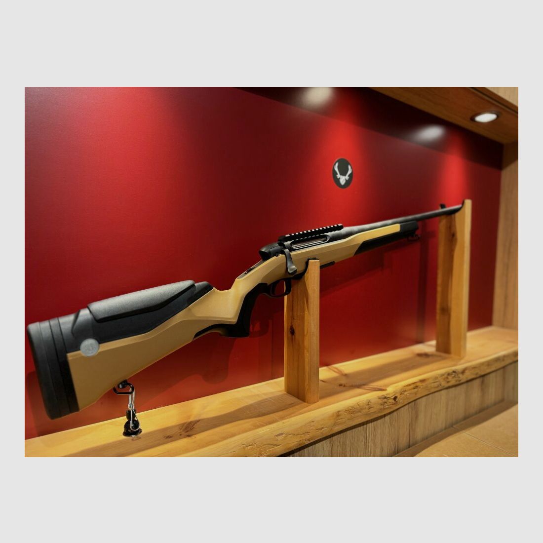 Steyr Arms Steyr MS Wild Adj Coyote