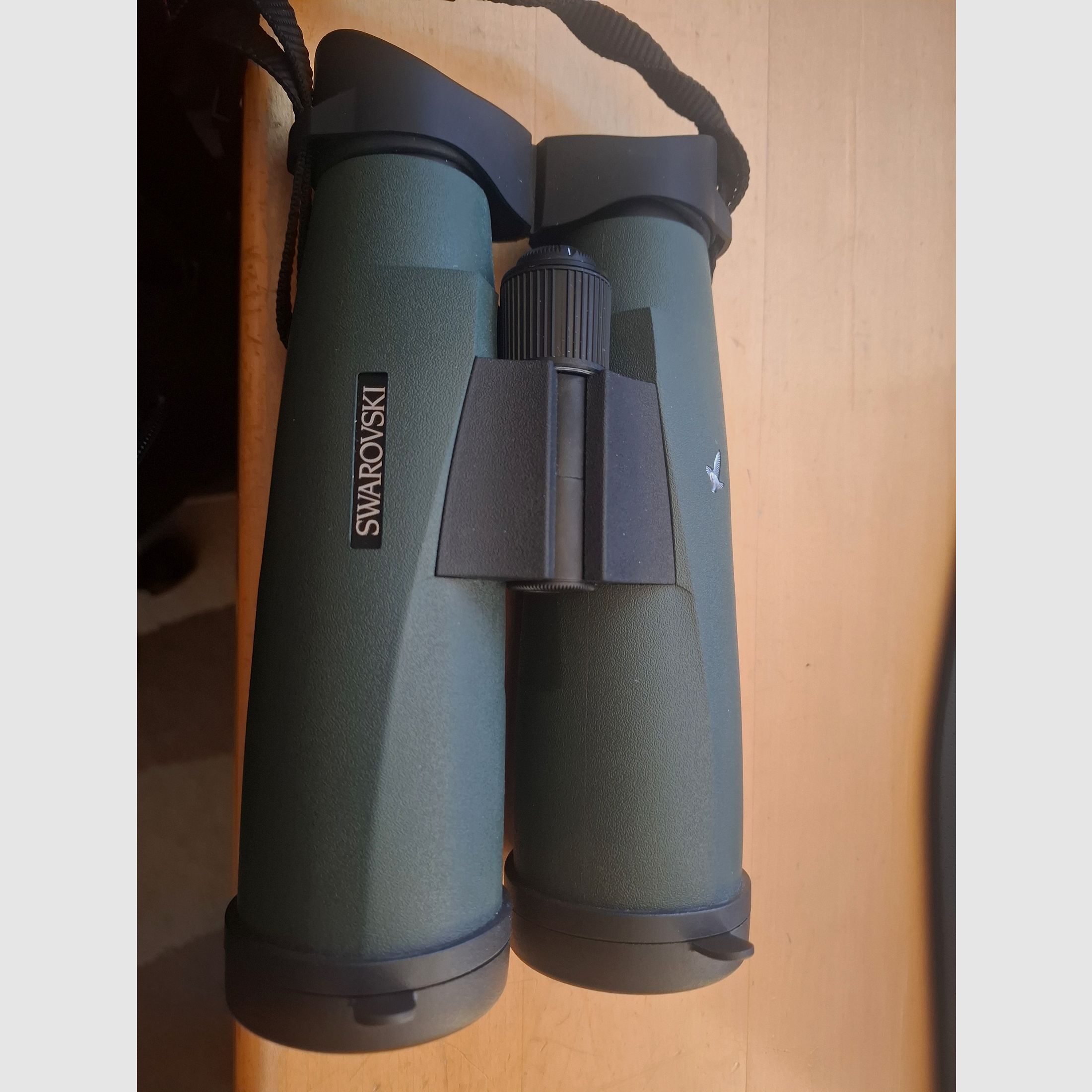 Swarovski SLC 8x56 B Habicht binoculars