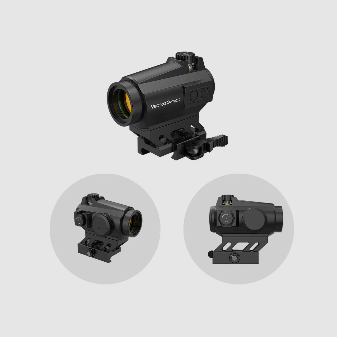 Vector Optics SCRD-PD12 Maverick-II Plus 1x22 DBR, image 1 of 4