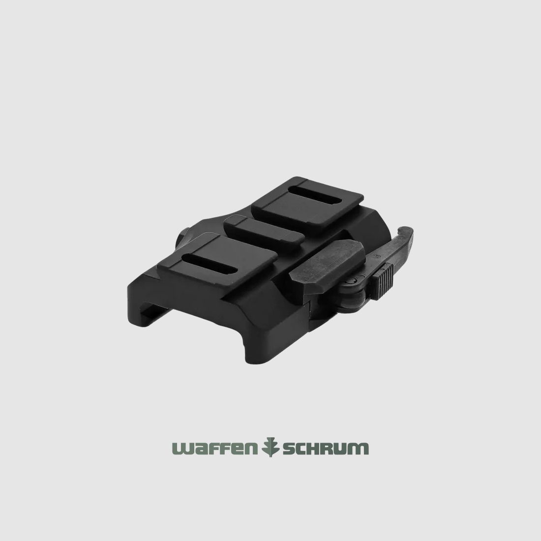 Aimpoint Adapterplatte für Acro-C2   QD Weaver/Picatinny 22mm