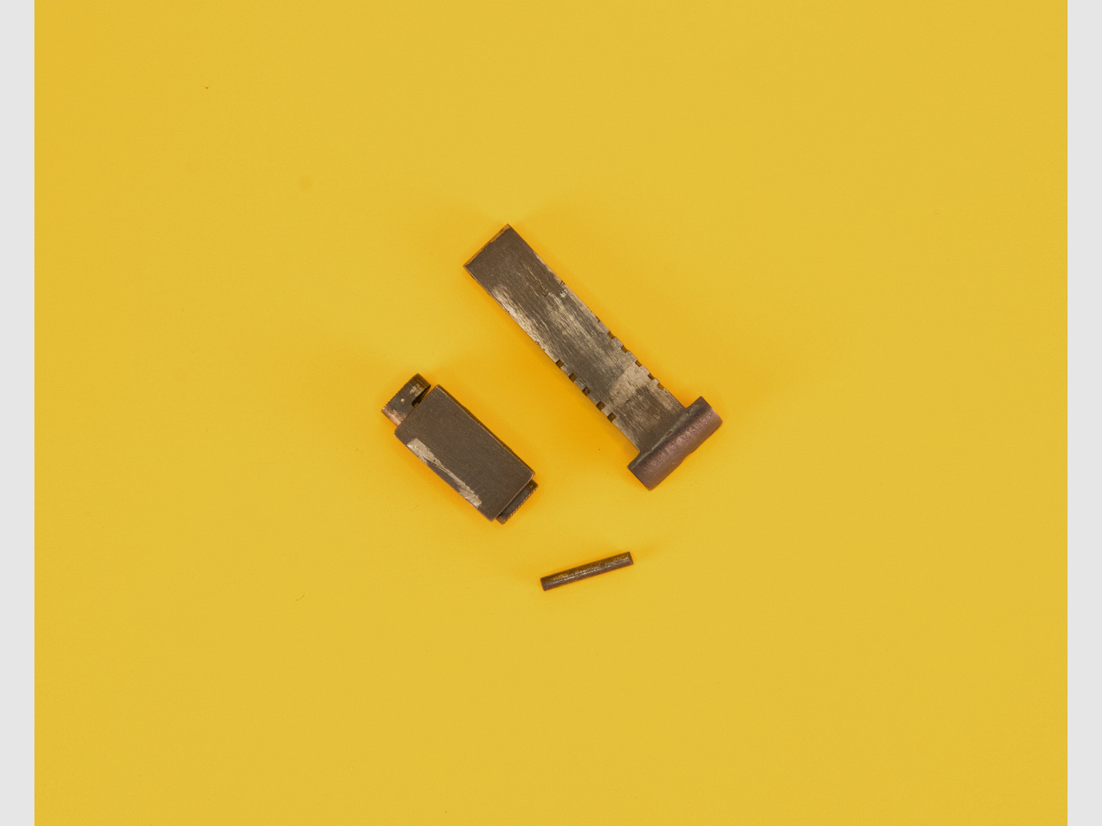 Original Mosin Nagant M38/M44 rear sight