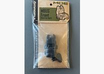 Magpul MBUS Gen2 Front Sight – składane przyrządy celownicze – czarne – nowe