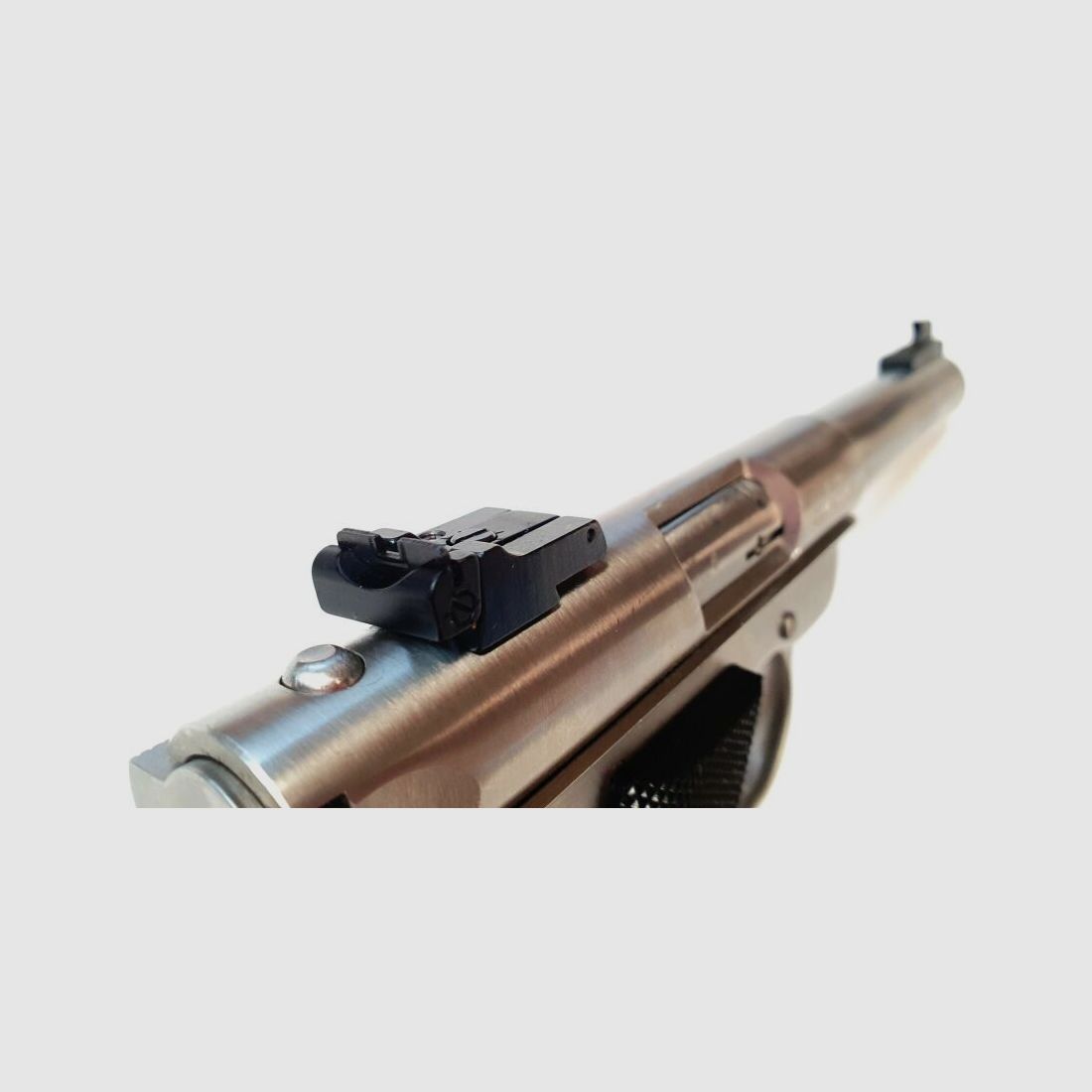 RUGER Selbstladepistole Ruger Mark II Target .22lr